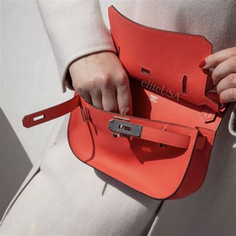 hermes jypsiere street style|Hermes mini jypsiere bags.